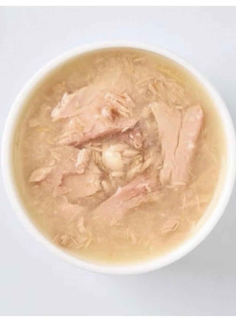 Pramy Tuna Flavored Wet Cat Food for All Ages - 6 Envelopes Weighing 70g - Nutritious and Delicious Wet Cat Food - Image 3